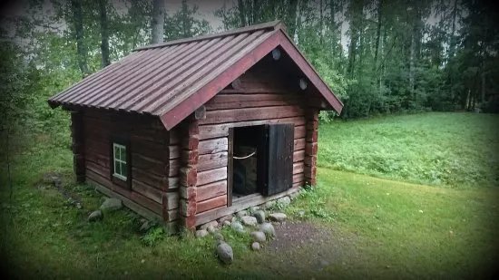 Aleksis Kivi Memorial Cottage