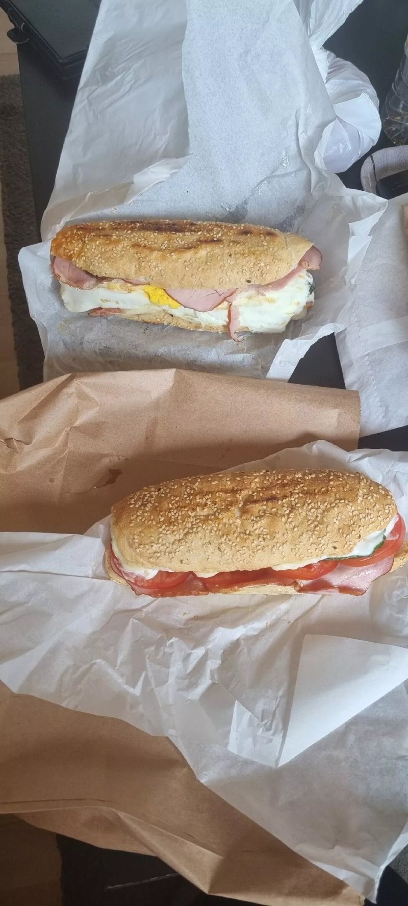 Alex's Cypriot Sandwiches And Soups