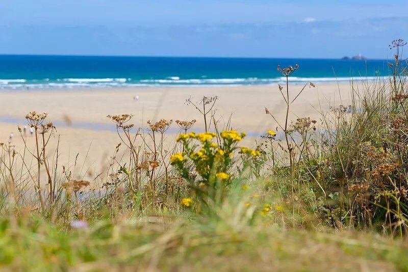 THE SANDBOX, romantic, country holiday cottage in Hayle