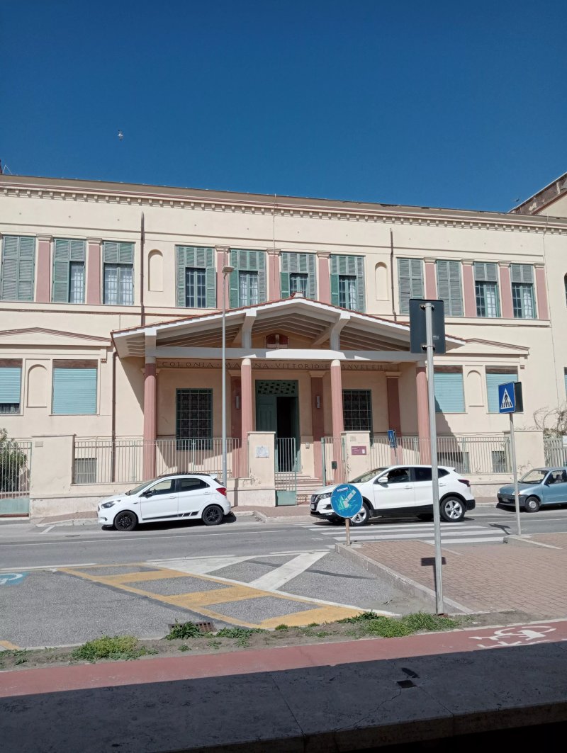 Colonia marina Vittorio Emanuele III