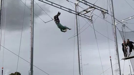 All Bars Flying Trapeze Club
