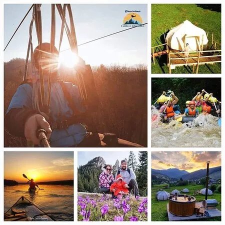 Bucovina Outdoor Adventure