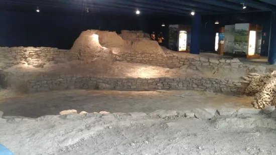 Estanque Celtiberico