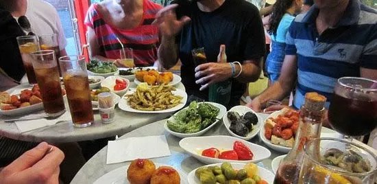 The Barcelona Taste