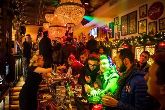 Original Amsterdam Pub Crawl