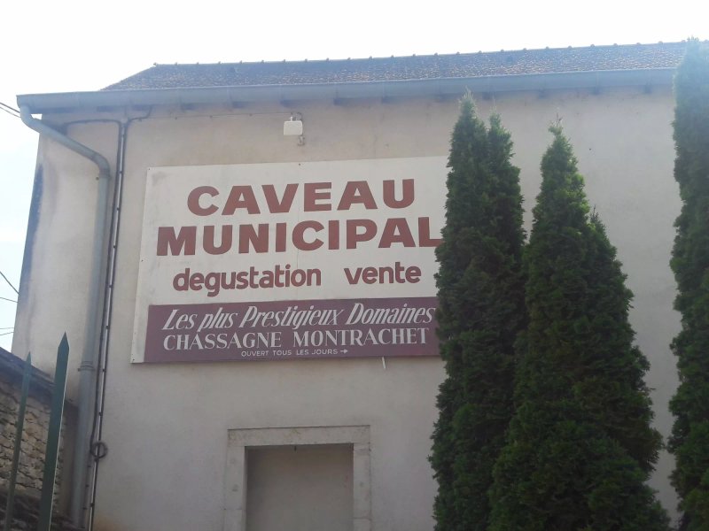 Caveau de Chassagne