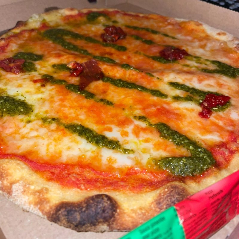 Gusto Pizza