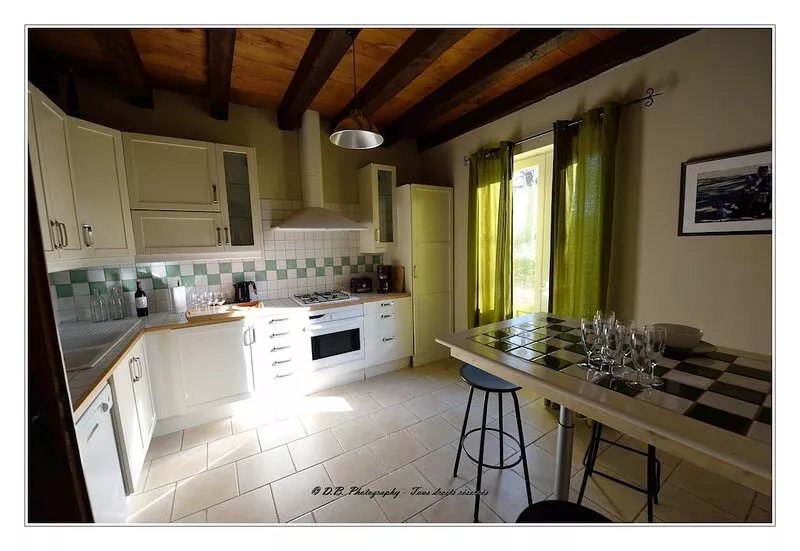 Luxurious House near Sarlat
