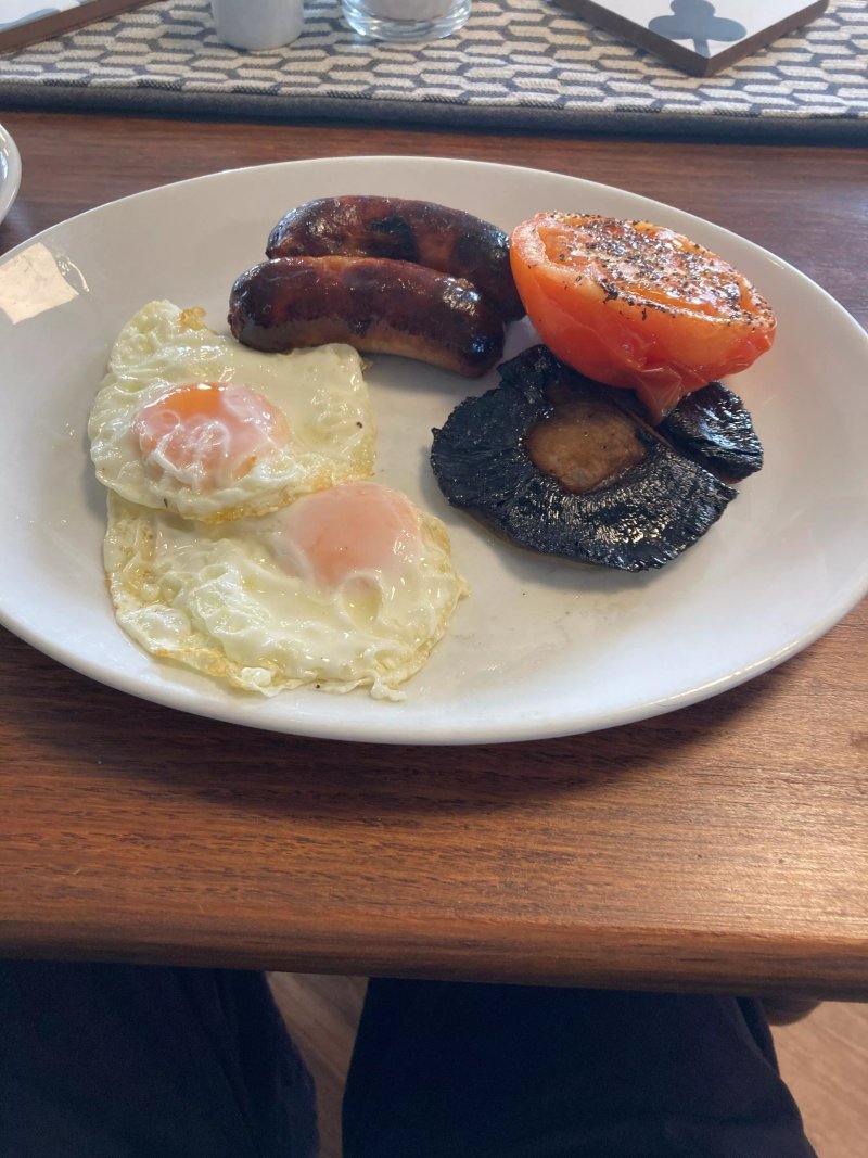 Holyhead Golf Club Restaurant