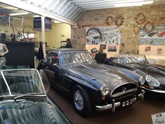Moray Motor Museum