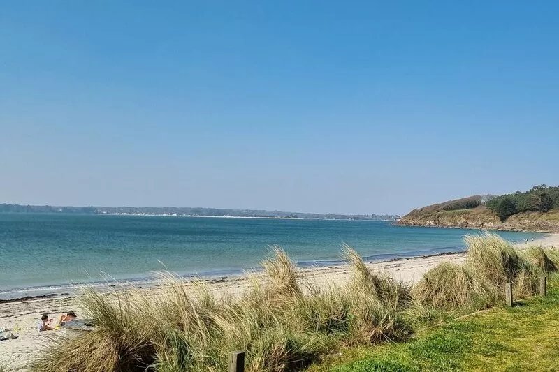 Beautiful renovated apartment in the center of Concarneau