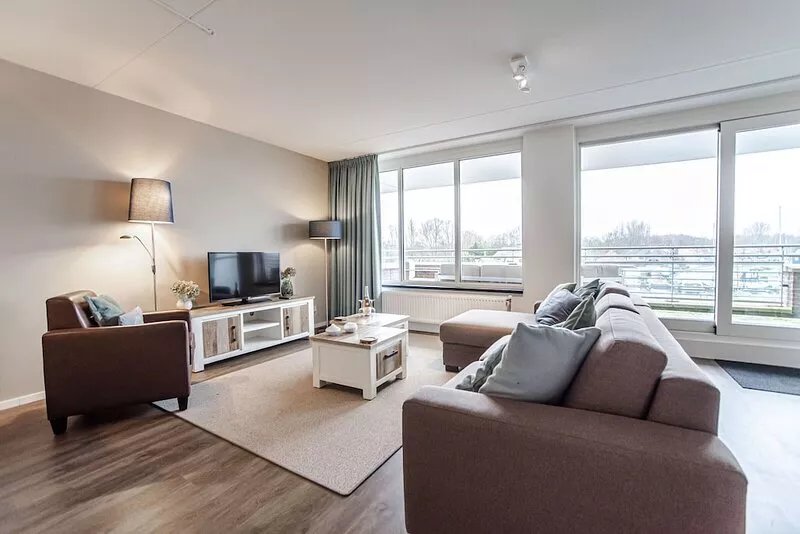 Spacious and luxurious apartment - Kaag Resort (25)