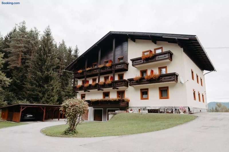 Pension - Ferienhauser Waldruh - Tannenheim - Inge