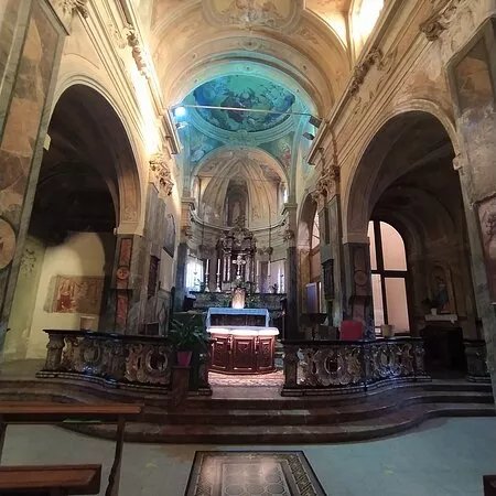 Chiesa di Santa Maria Maddalena