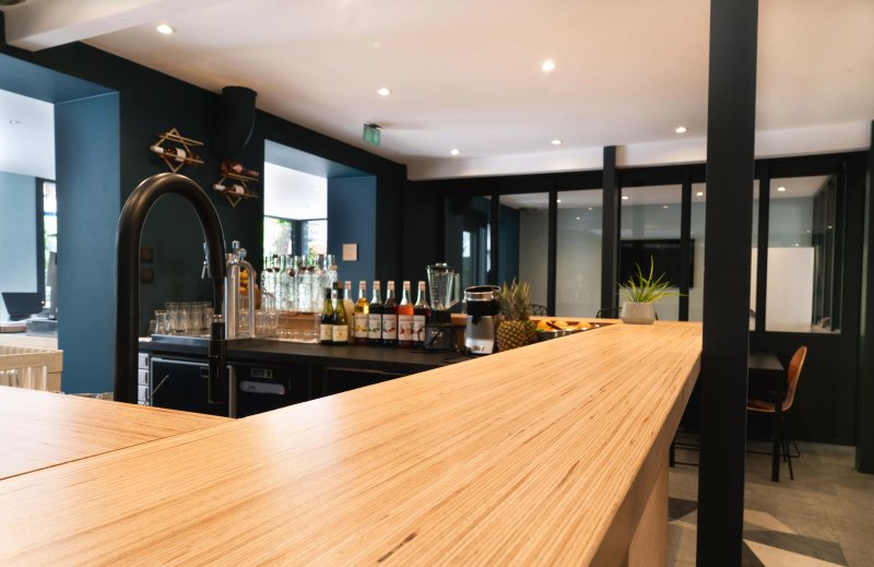 Sowo | Restaurant Cowork