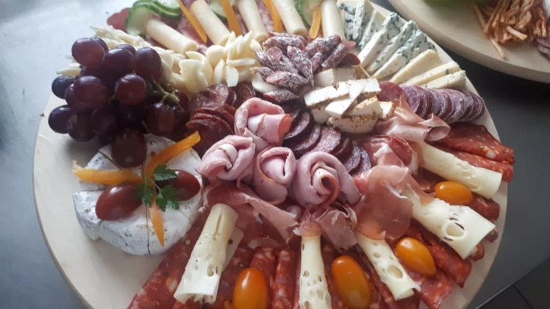 Restaurace Na Ruzku