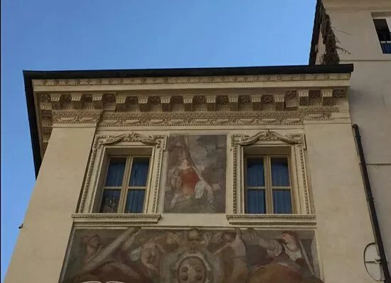 Palazzetto di Tizio di Spoleto