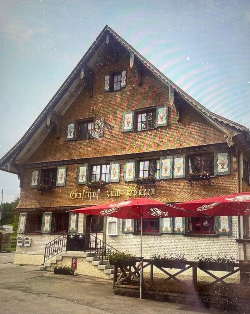 Gasthof zum Baren
