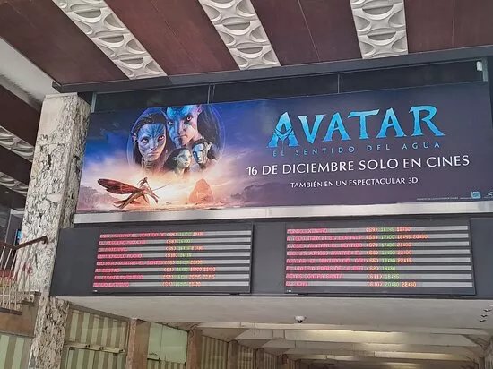 Cine Palafox