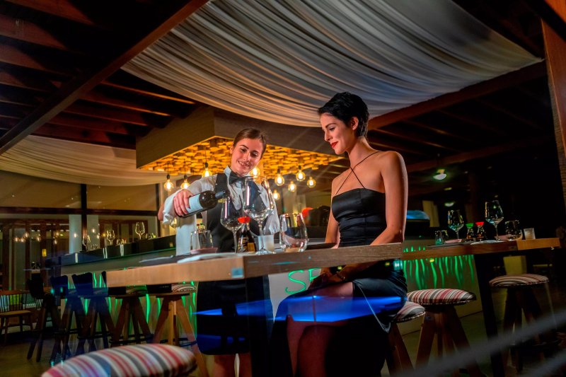 Seaweed Sushi Bar and Stonegrill Restaurant