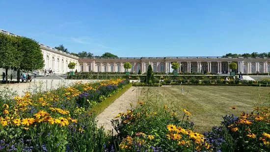 Le Grand Trianon