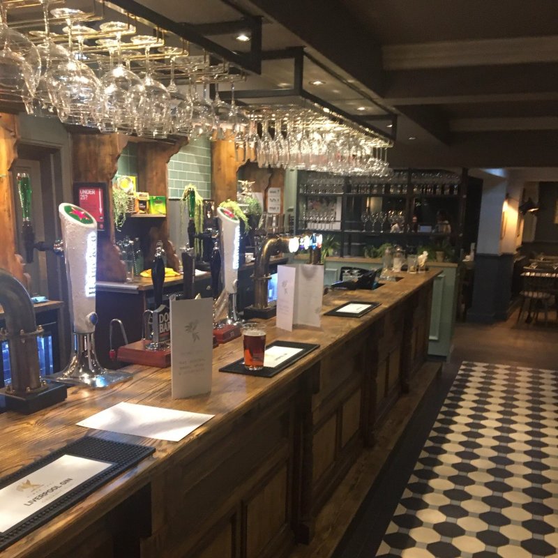 The Golden Lion Pub