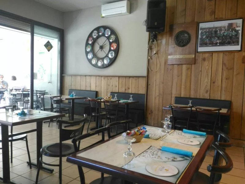 Bar le 40