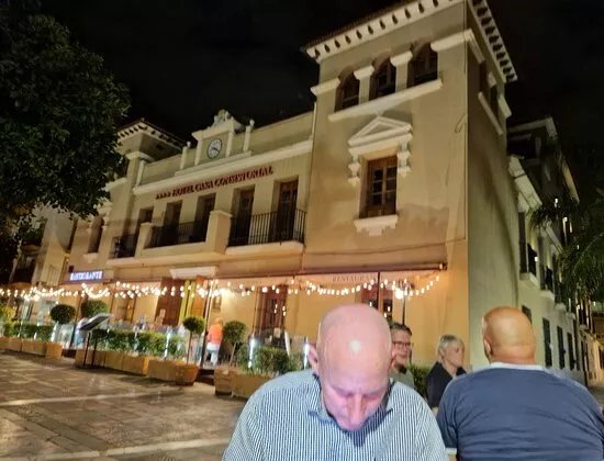 Casa Consistorial Building