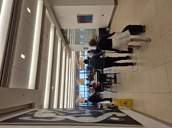 British Airways Galleries North Lounge