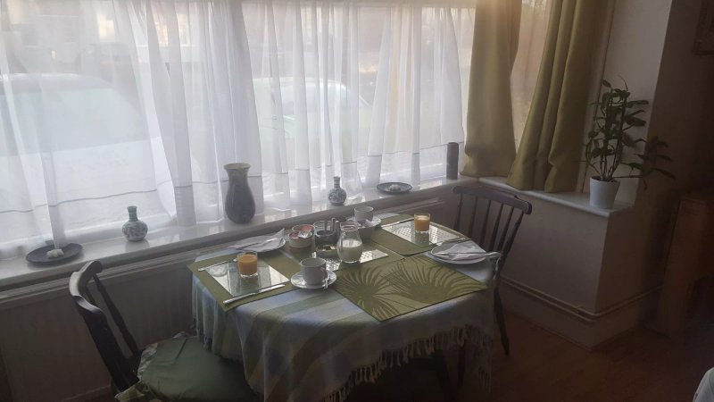 Sea Crest Guest House