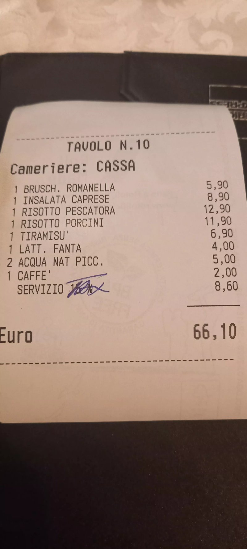 Bar Milano - Ristorante  Tavola Calda Cafe  Tabacchi 10 e Lotto