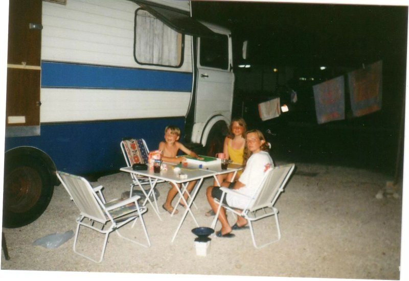 Camping Playa Muchavista