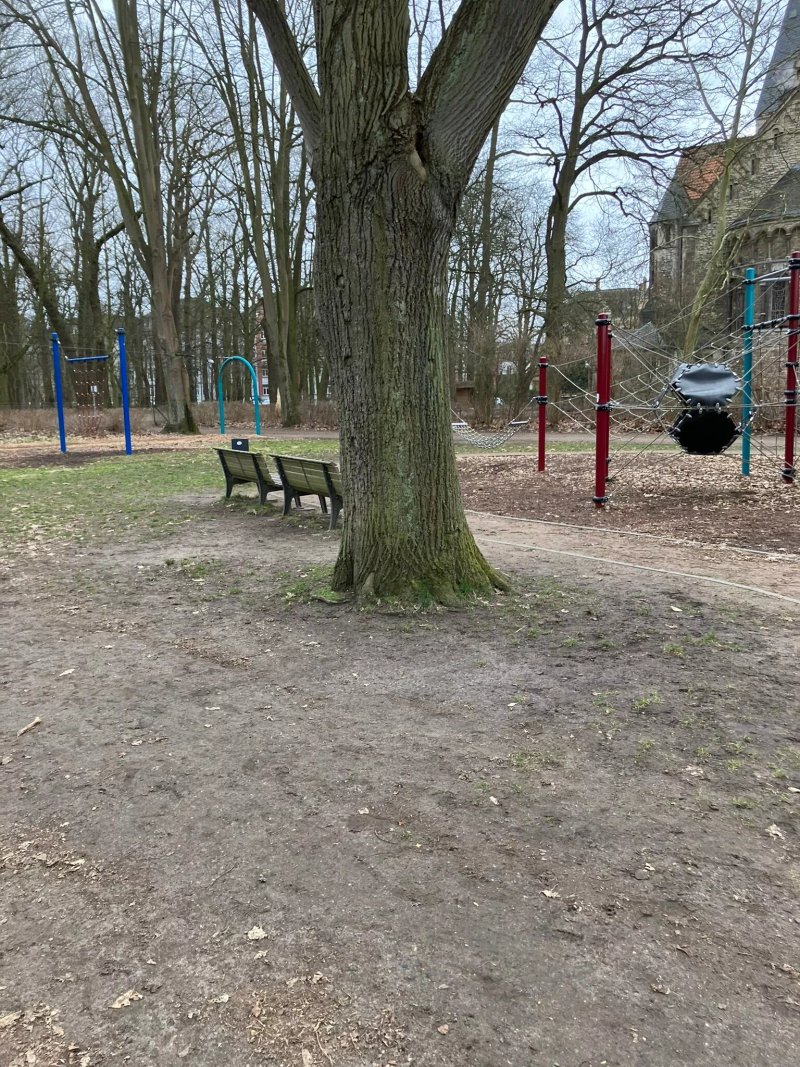 Spielplatz Prinz-Albrecht-Park