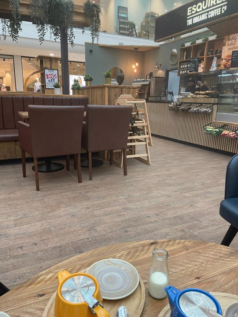 Esquires Coffee Southend-on-Sea
