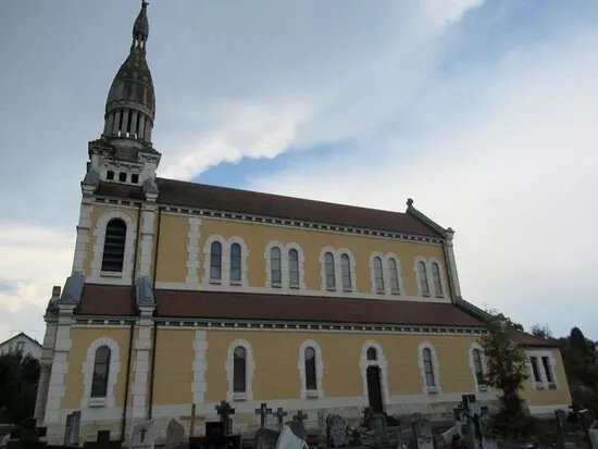 Eglise de Bressaucourt
