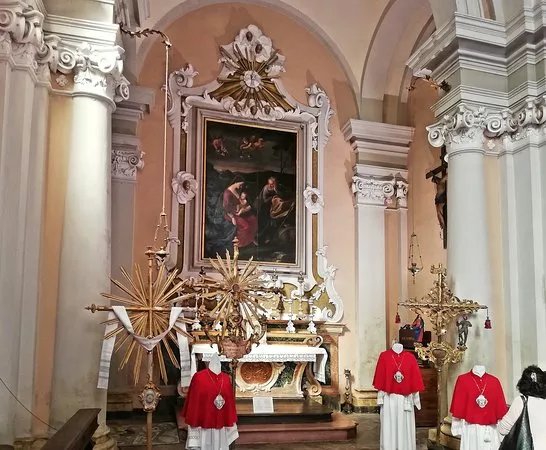 Oratorio di San Giuseppe e della Nativita della Madonna
