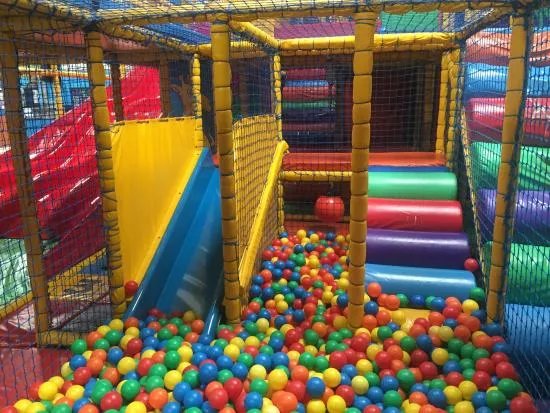 Funsters Play Factory