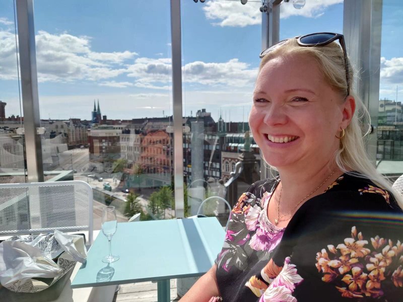 Stockmann Roof