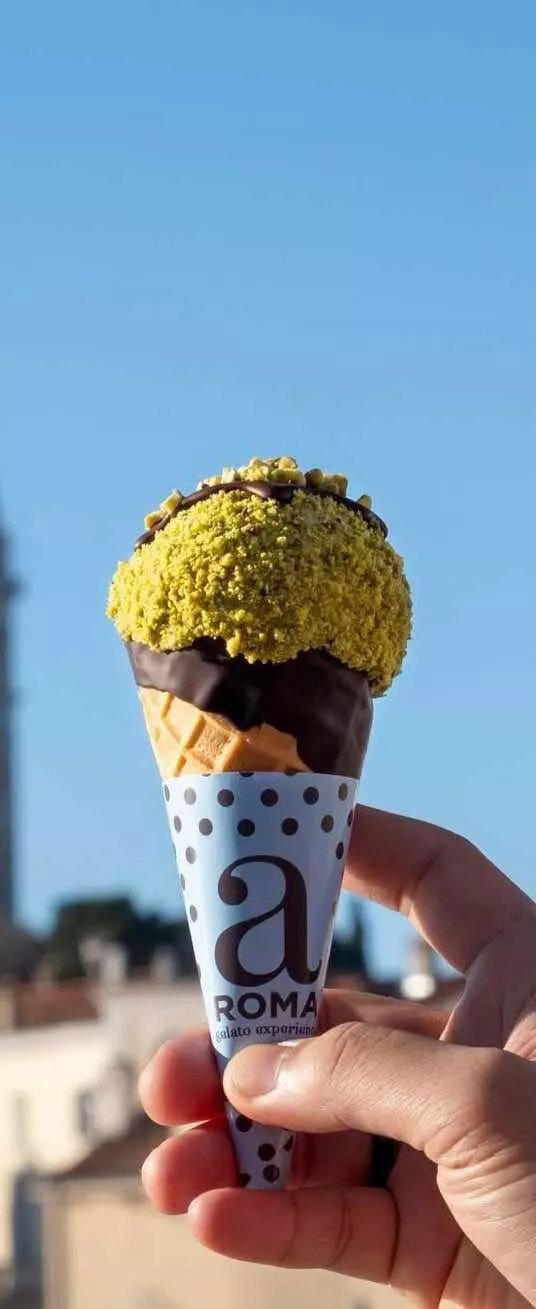 Aroma Gelato Experience Boutique Dubrovnik