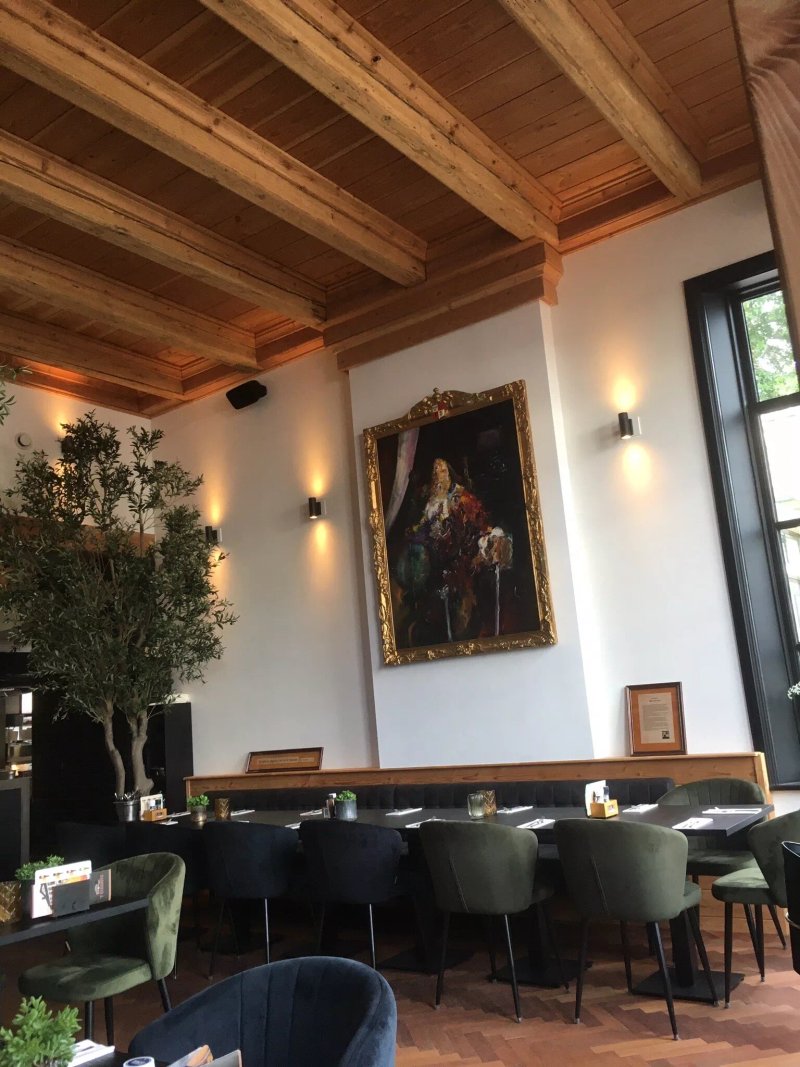 Grandcafé T' Stadhuys