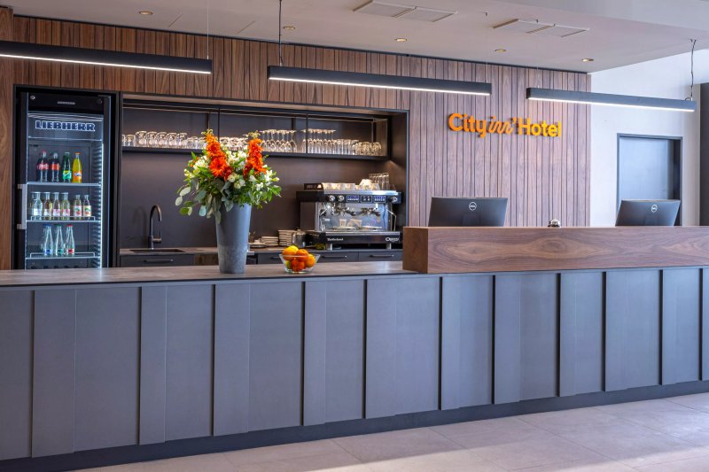 City Innʼ Hotel  Olomouc