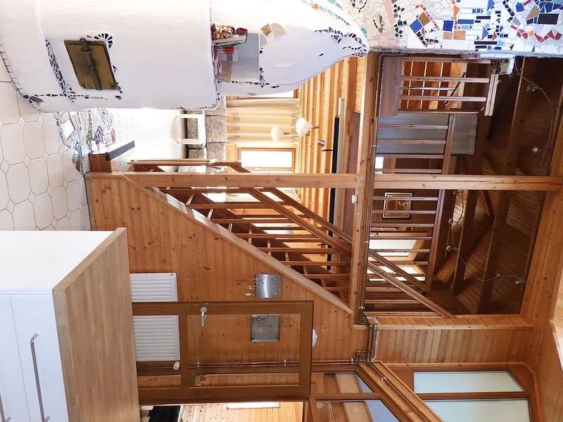 Comfortable, relaxing Family House next to Lake Alte Donau.