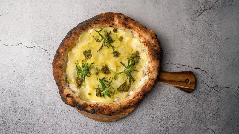 Godtfolk Pizzabar
