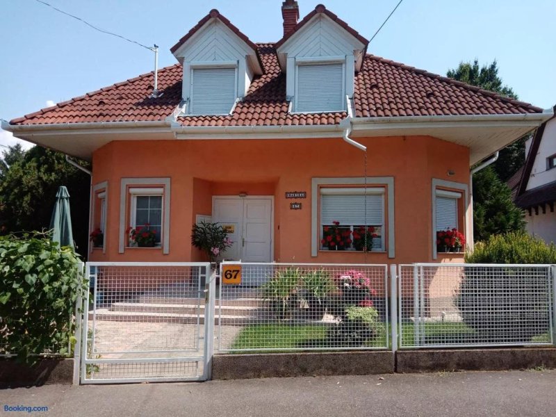 Marika Apartman