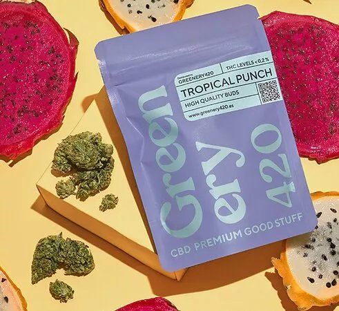 Greenery 420 Malasana - Tienda Cbd Shop