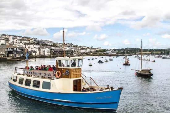 St Mawes Ferry