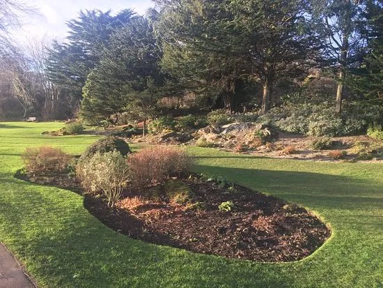 Barnhill Rock Garden