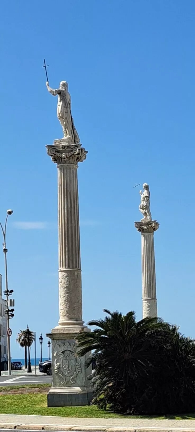 Statue Of San Servando