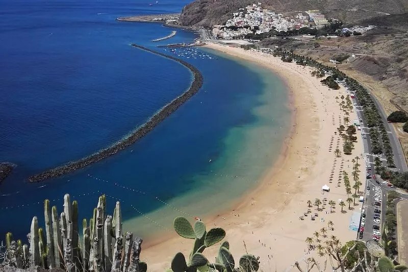 Luxury Bungalow Costa Adeje; Heated Pool, Air Conditioner, WiFi & Parking free