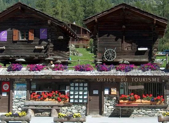 Office du tourisme de Zinal